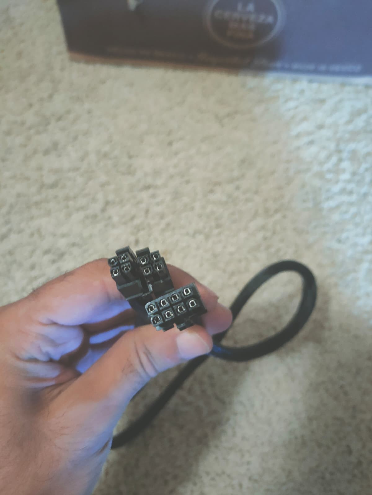 Corsair Power Supply RM 550x 550w Modular