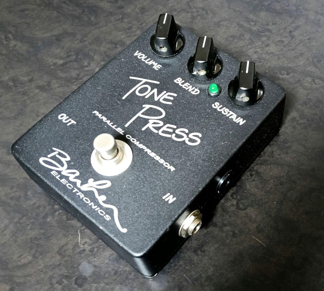 Barber Electronics Tone Press Compressor