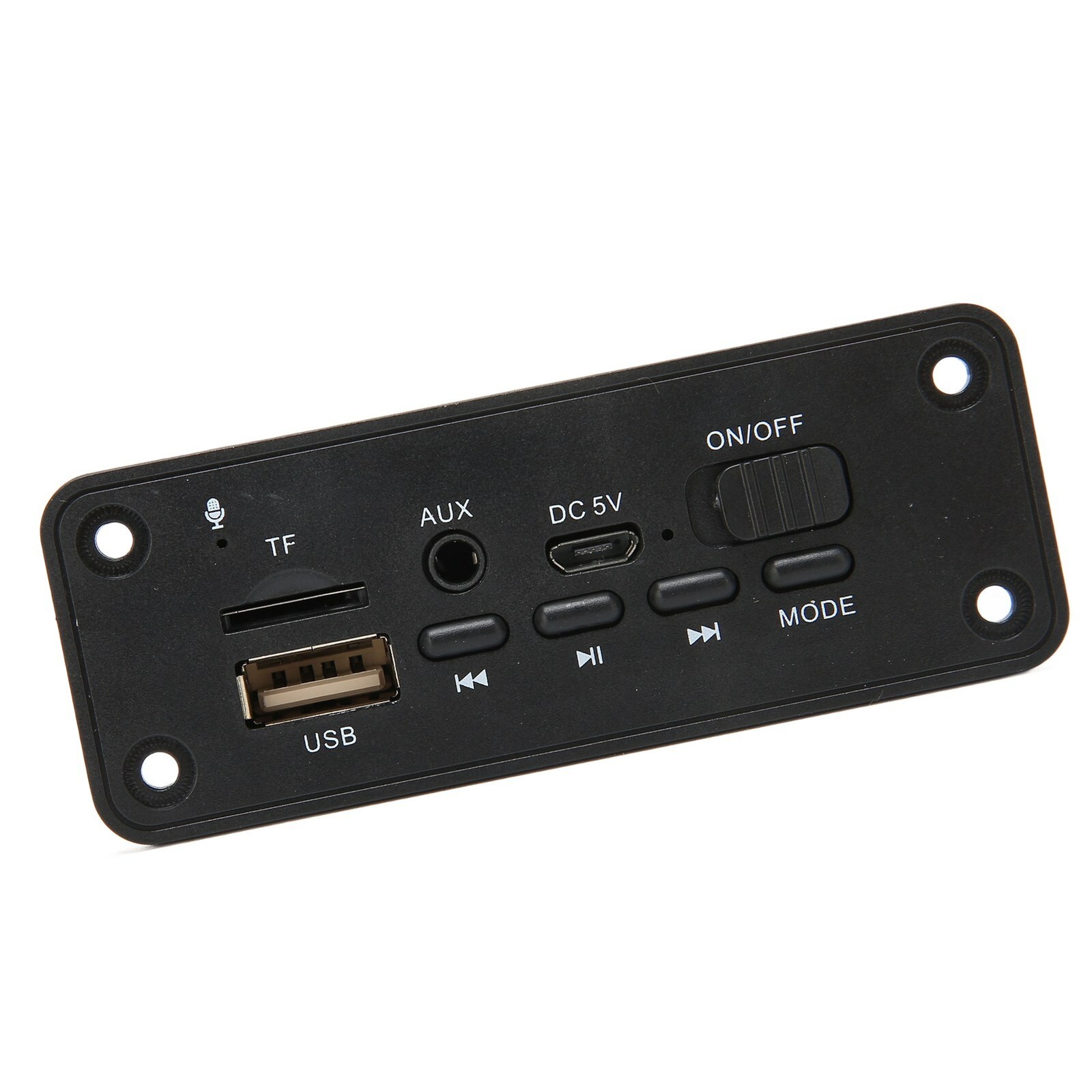 MP3 Decoding Board 2 X 3W Multifunctional 5.0 Module Player