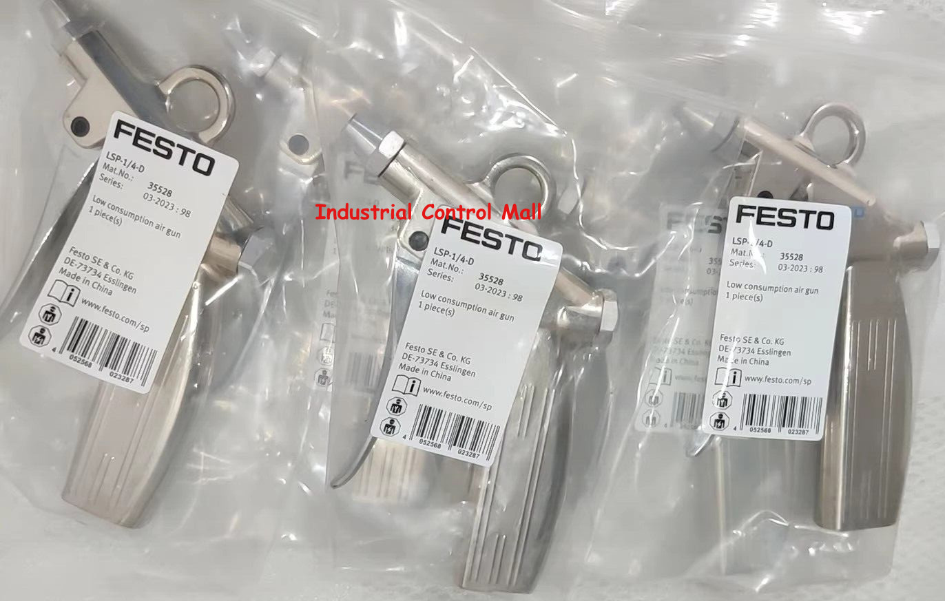 1PC New For FESTO 35528 LSP-1/4-D Low consumption air gun LSP1/4D free shipping