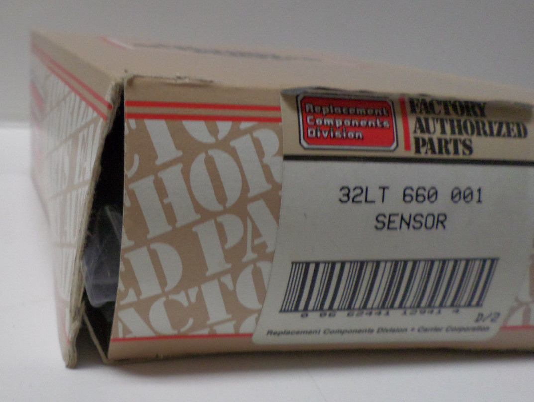 Carrier FAP 32LT 660 001 Sensor