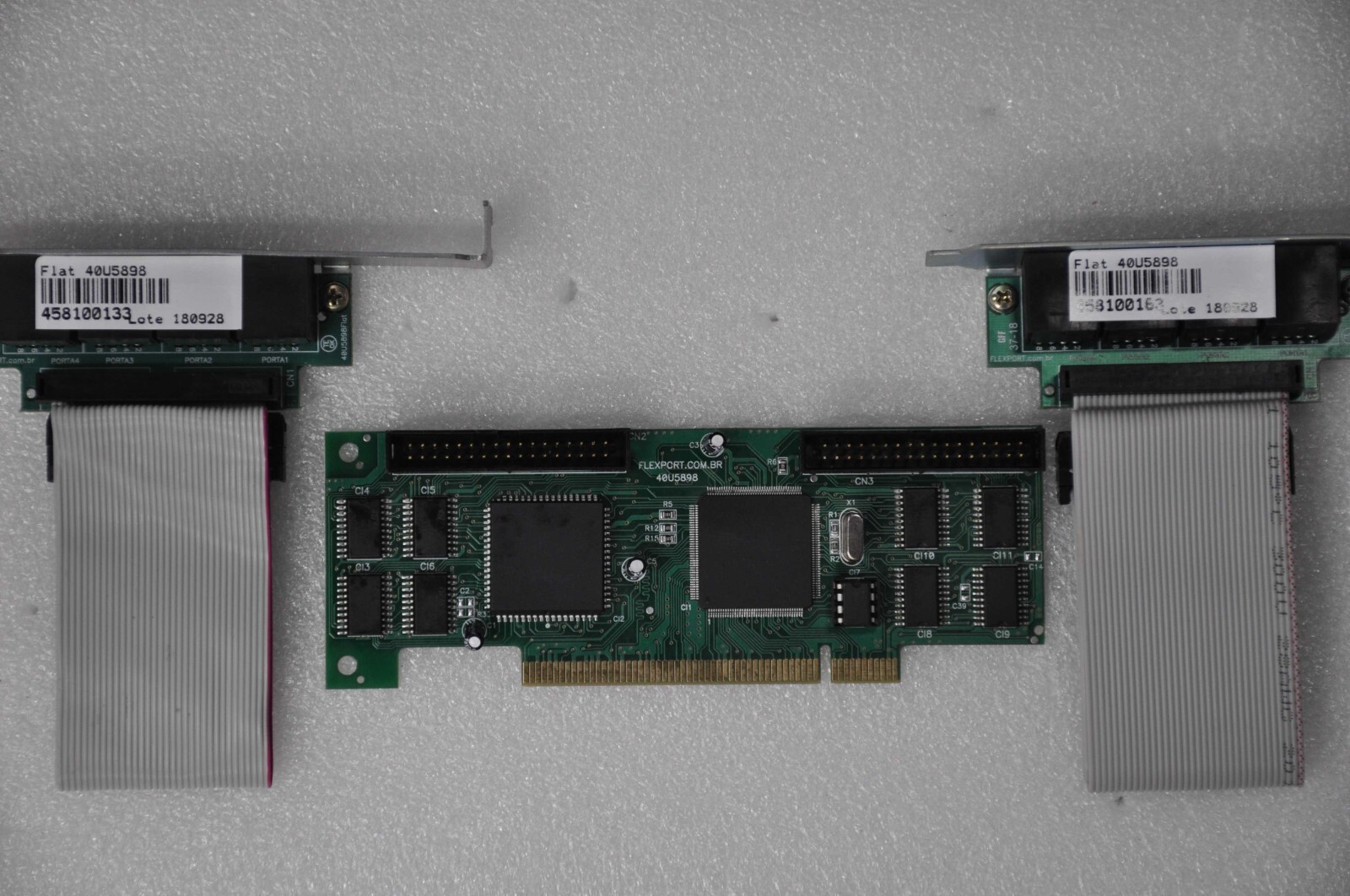 New WINCOR Card 2SCOM-P232-PA12