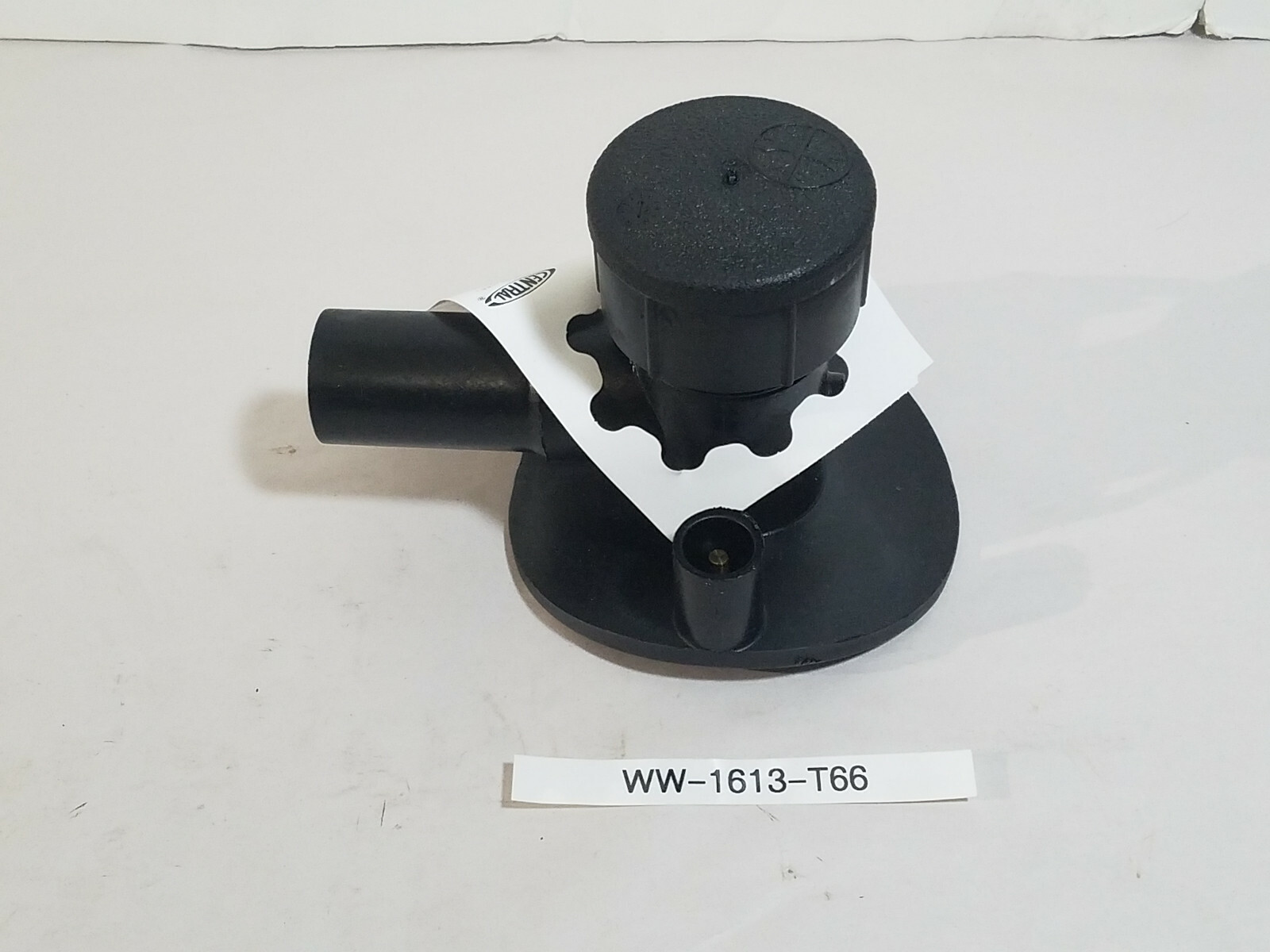 New Georg Fischer Central Plastics Conventional PE Fusion Fitting 10004858