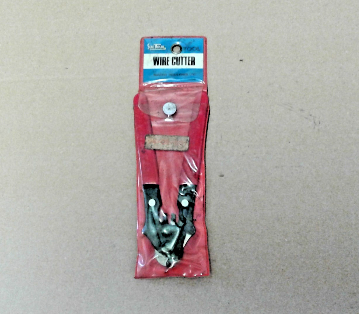 N.I.B. VINTAGE, 1980, SUNTOUR Cable Cutter, TA-110