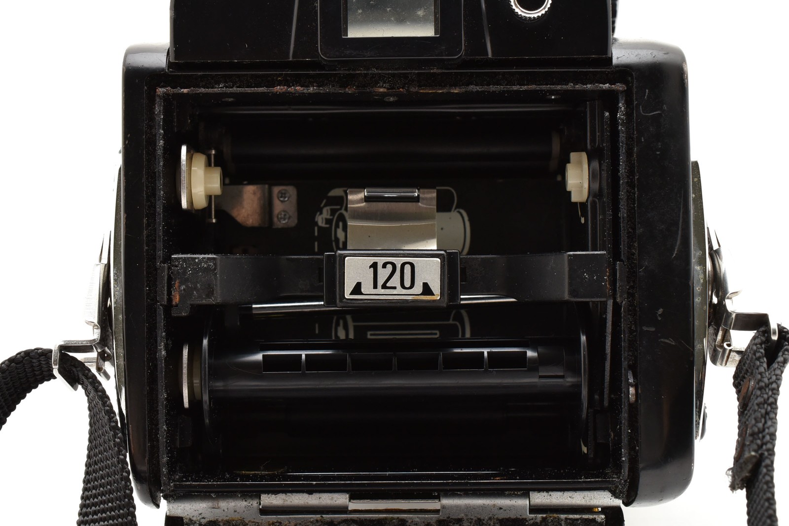 [Read Near MINT+++] Mamiya M645 Medium Format Camera AE Prism Finder From JAPAN