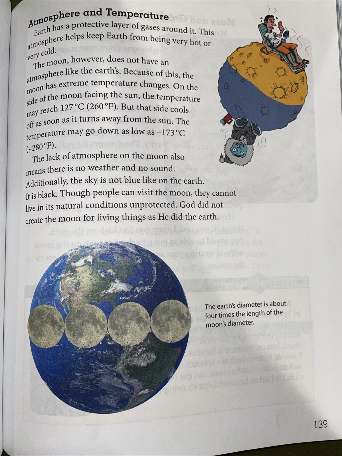 BJU Science Student Book Reading Text Homeschool Fourth Edition