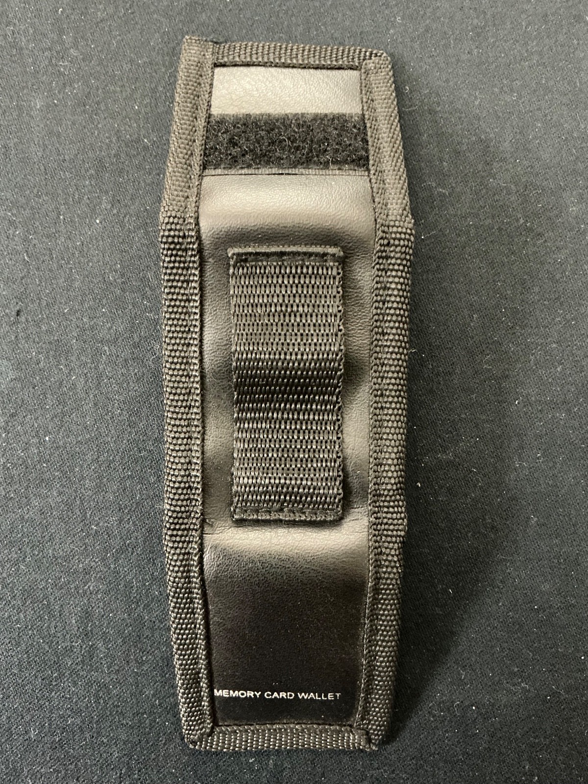 MEMORY CARD WALLET