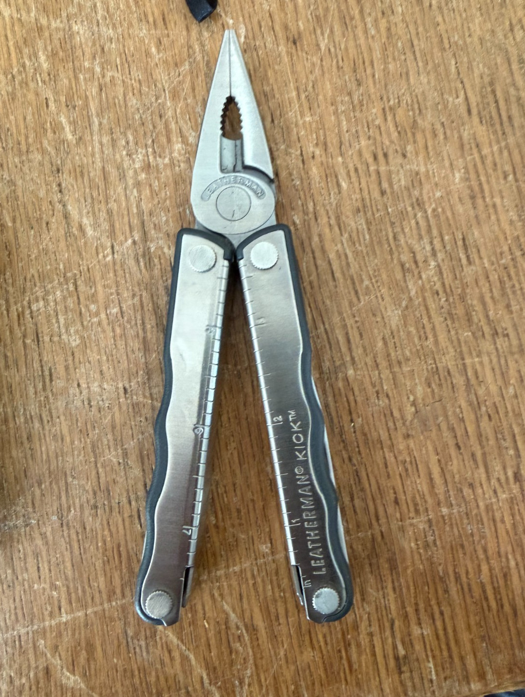 Leatherman Kick Multitool with Sheath