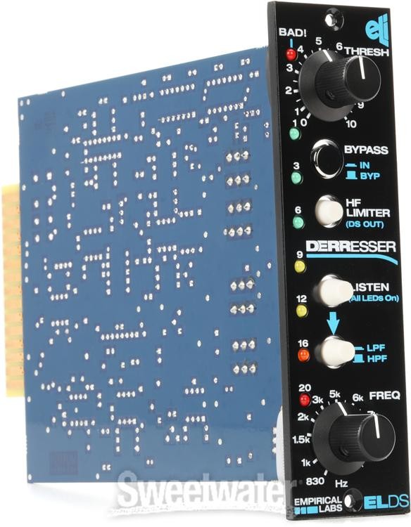 Empirical Labs ELDS DerrEsser 500 Series De-esser