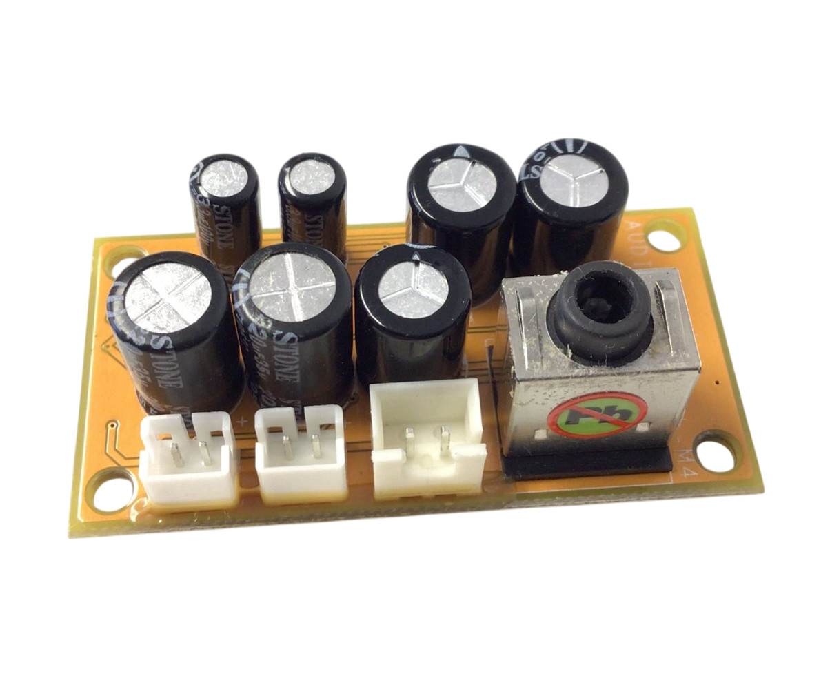 BH Fitness LK590 Treadmill Audio Sound Electronic Circuit Board LK590-33