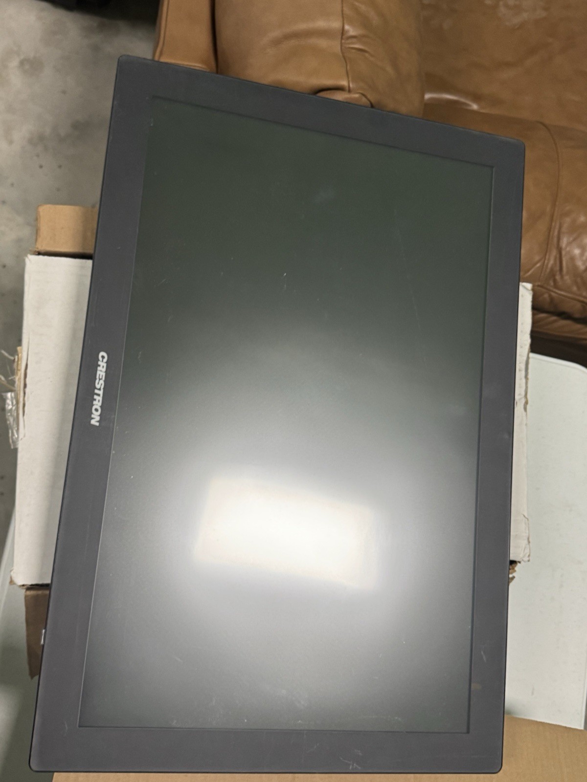 Crestron DM-MD8X8 DigitalMedia Switcher + Touch Panel + AV Modules Bundle