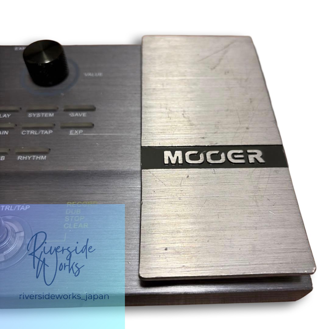 Mooer GE200 Multi-Effects Processor