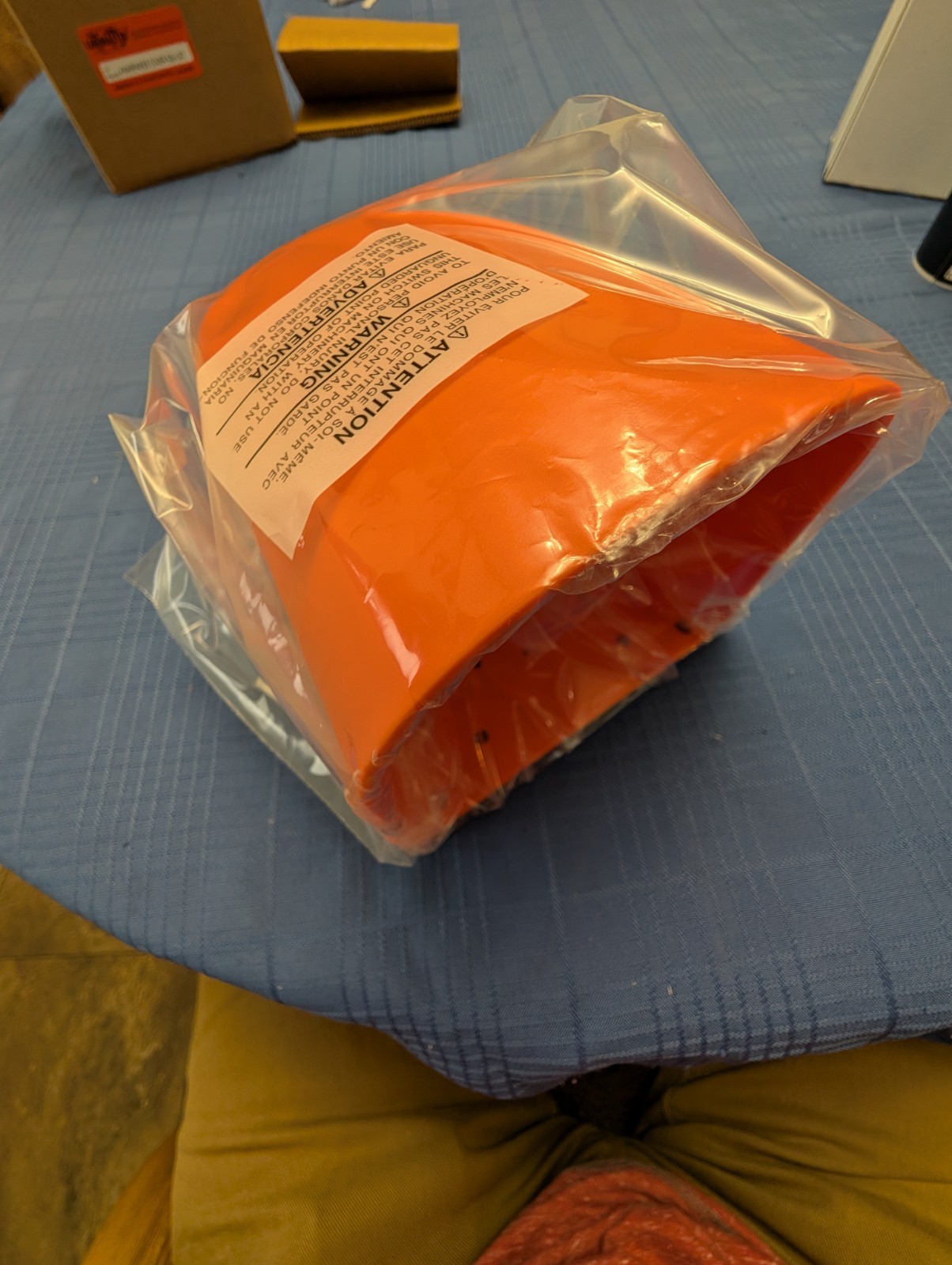 Linemaster Awareness Cover 522 - U37