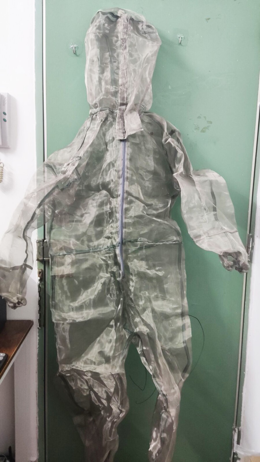Tesla Coil Performance Potential Suit for Lightning Performance Protection