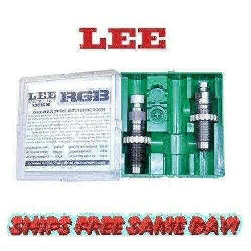Lee Precision RGB 2 Die Set for 22-250 Rem    # 90872   New!