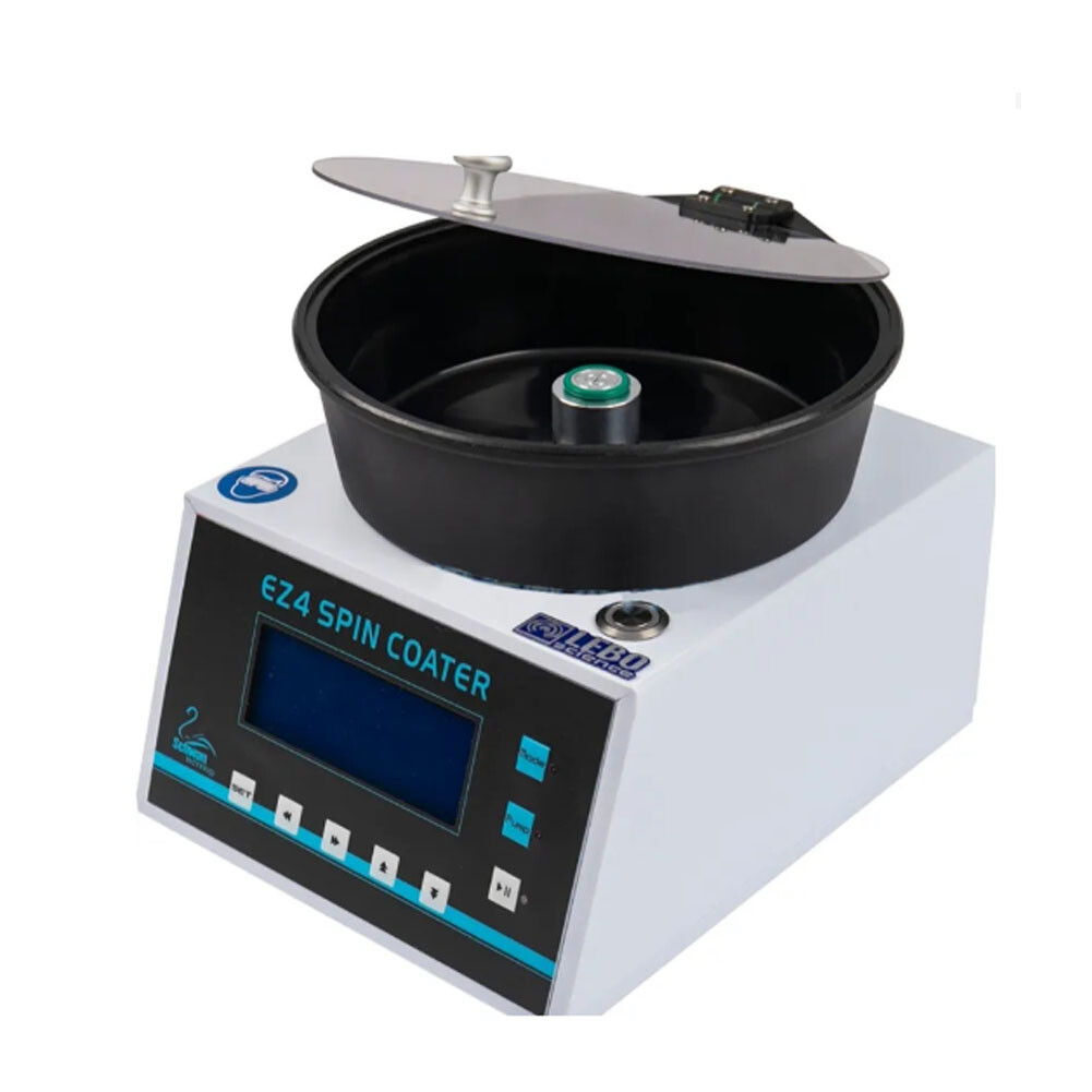 EZ4 Spin Coater Super Compact Spin Processor Glue Spin Coating Machine 110V