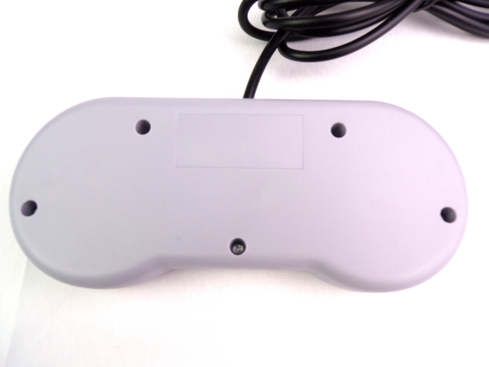 2-PACK Super Nintendo SNES Console Replacement SFC Controller 6FT Cord - NEW