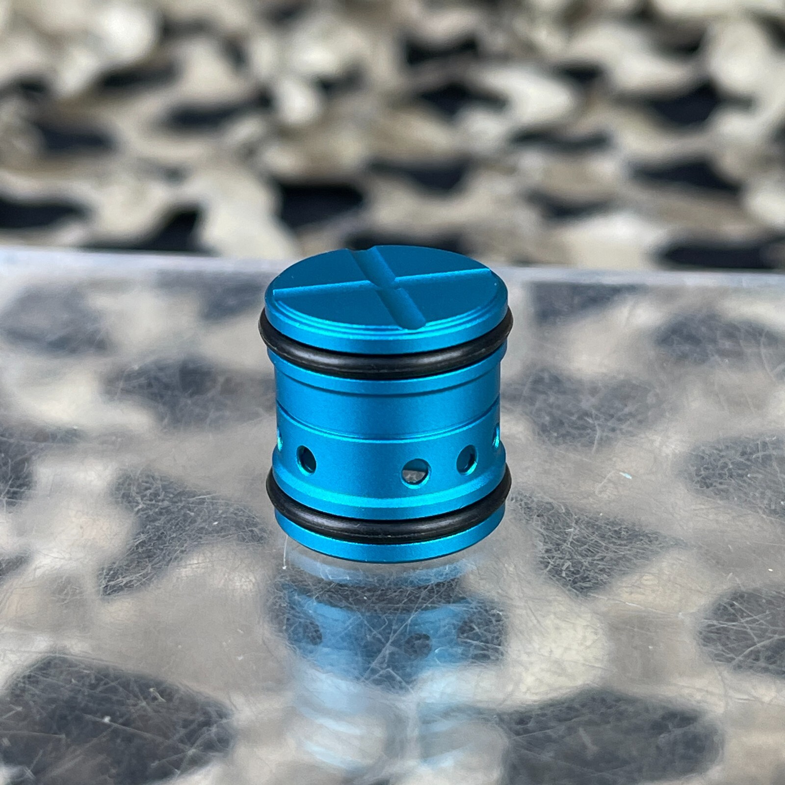 Core Ignition Valve Upgrade For Eclipse Etha 3M/EMEK100/EMF 100/GMEK/M170 - Teal