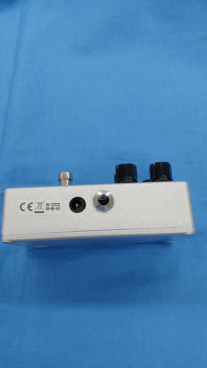 MXR M75M distortion 91373