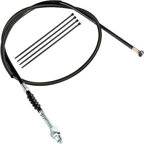 47" Motorcycle Front Drum Brake Cable Line for CT70 C70 CL70 XL70 SL70 Z50 70cc