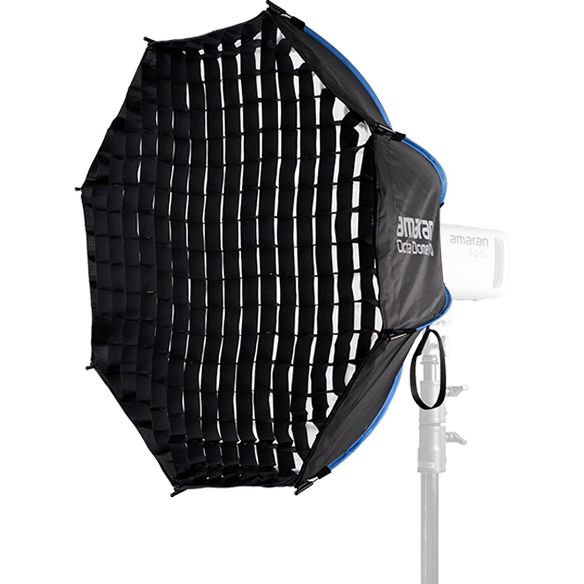 amaran Octa Dome 90 Bowens Mount Softbox, 3'