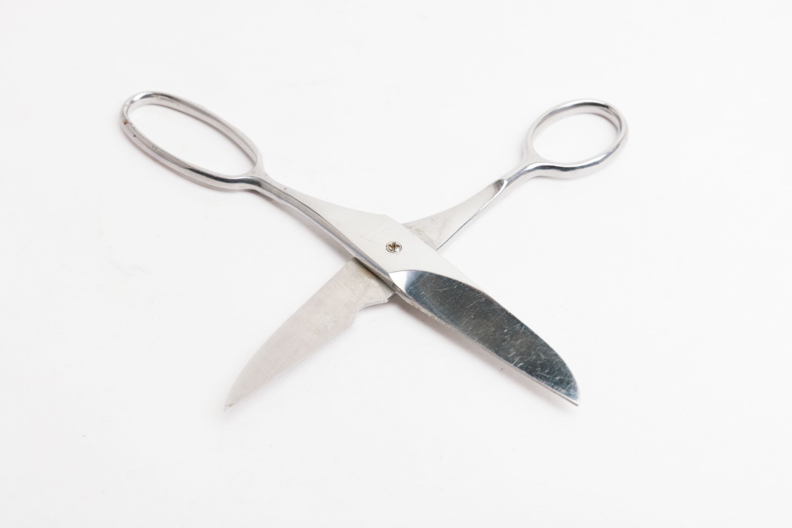 Vintage Bahco Sweden Small Kitchen Shears Stainless