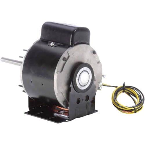 Regal Rexnord UH1026V1 Electric Motor 1/4HP 115V 1075RPM 48Y Aluminum