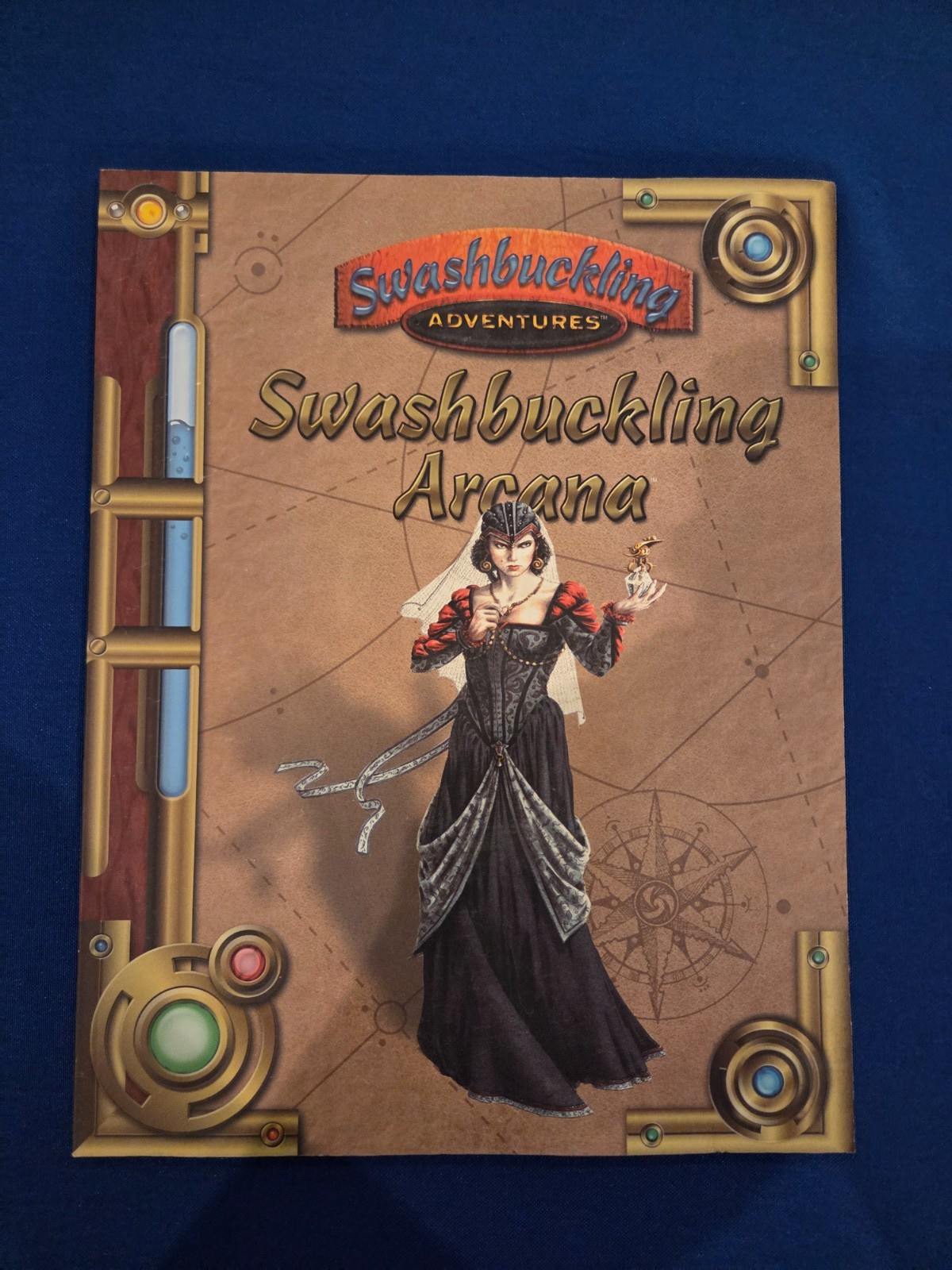 Swashbuckling Aracana - Swashbuckling Adventures