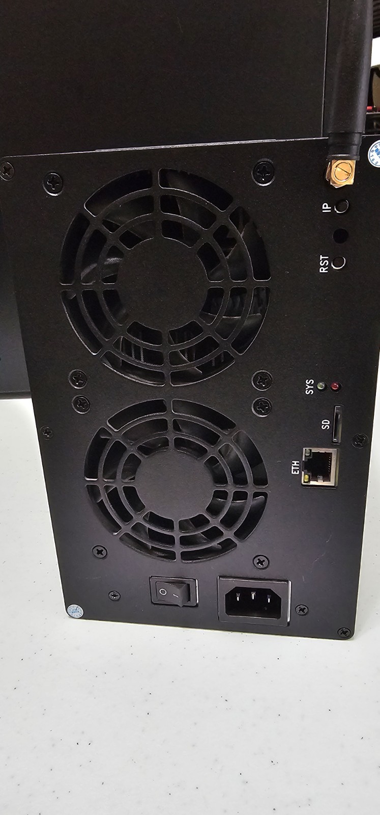 ​Goldshell Mini DOGE 3+ (III Plus) WiFi Onboard PSU