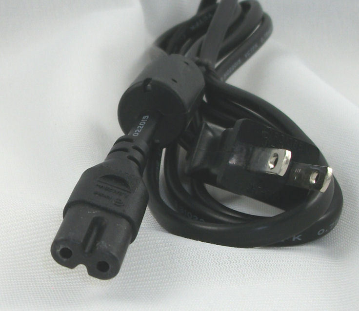 SLIM PS2 SCPH-90001 Hookup Connection Kit Power Cord HD Component AV Cable