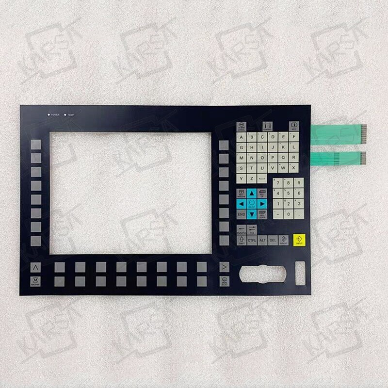 For Siemens Sinumerik OP012 6FC5203-0AF02-0AA1 Operation Membrane Keypad Film