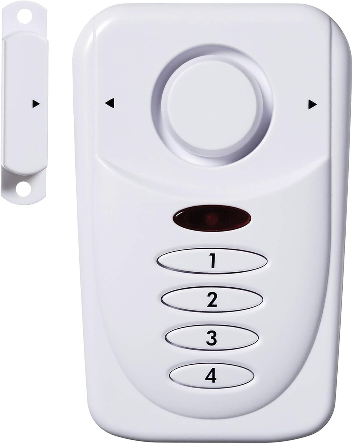 NEW SABRE Wireless Elite Home and Commercial Door Security Alarm with LOUD #576
