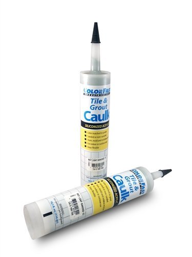 Colorfast Industries Caulking - C-Cure Colors - Non-Sanded - 10.3 fl oz