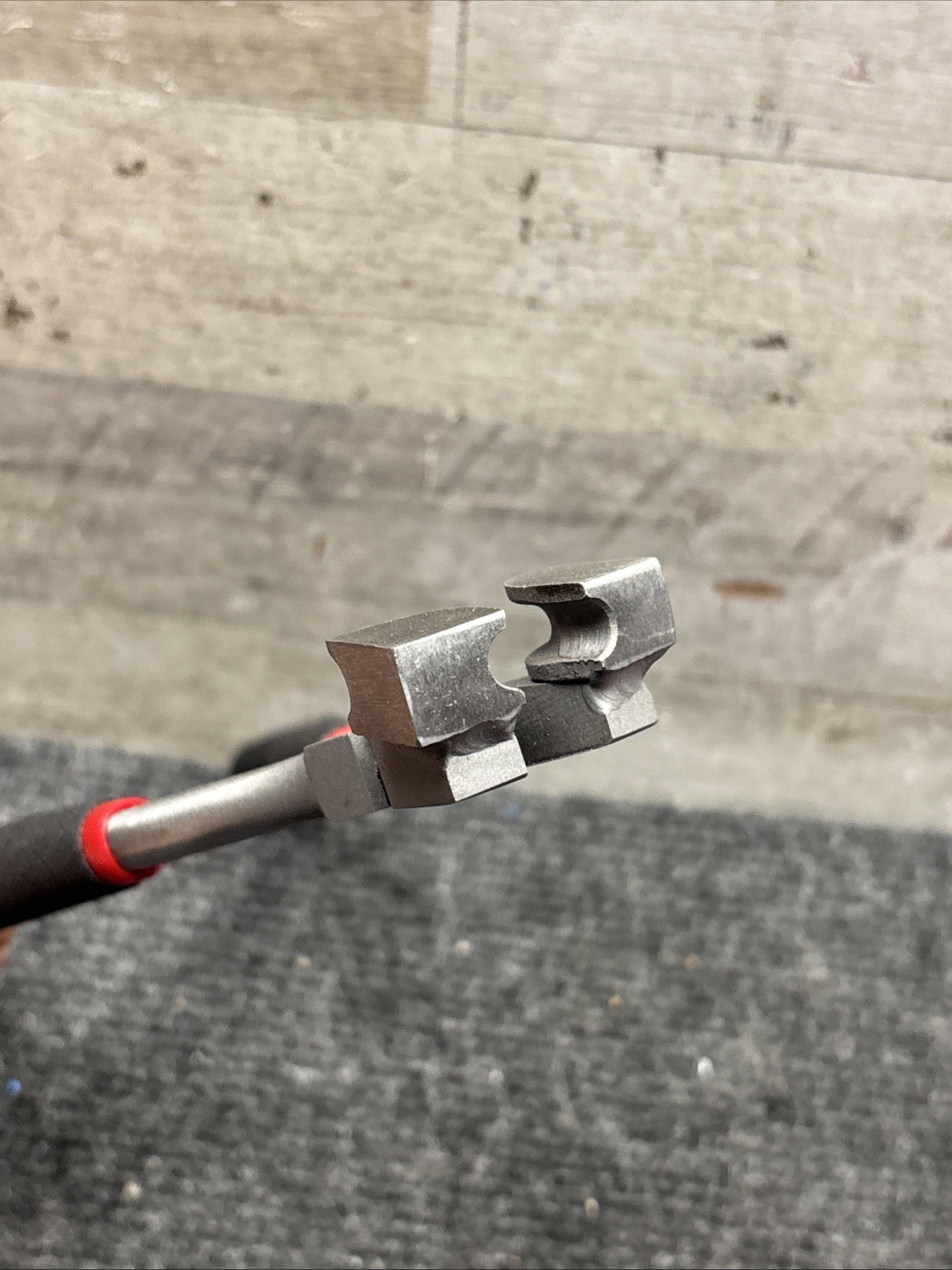 Lisle 44070 Tubing Bender Pliers for 1/4"