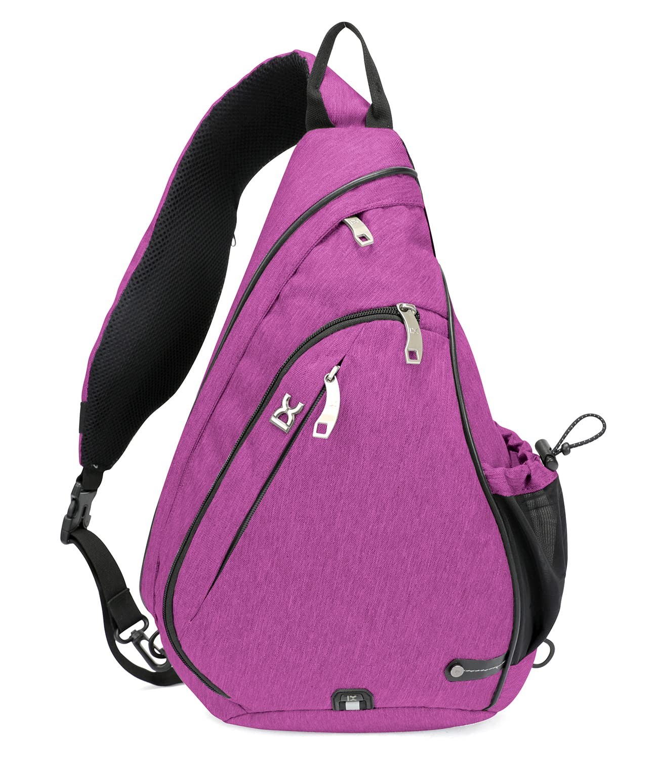 Sling Bag Multipurpose Crossbody Shoulder Bag for Men and Women Travel