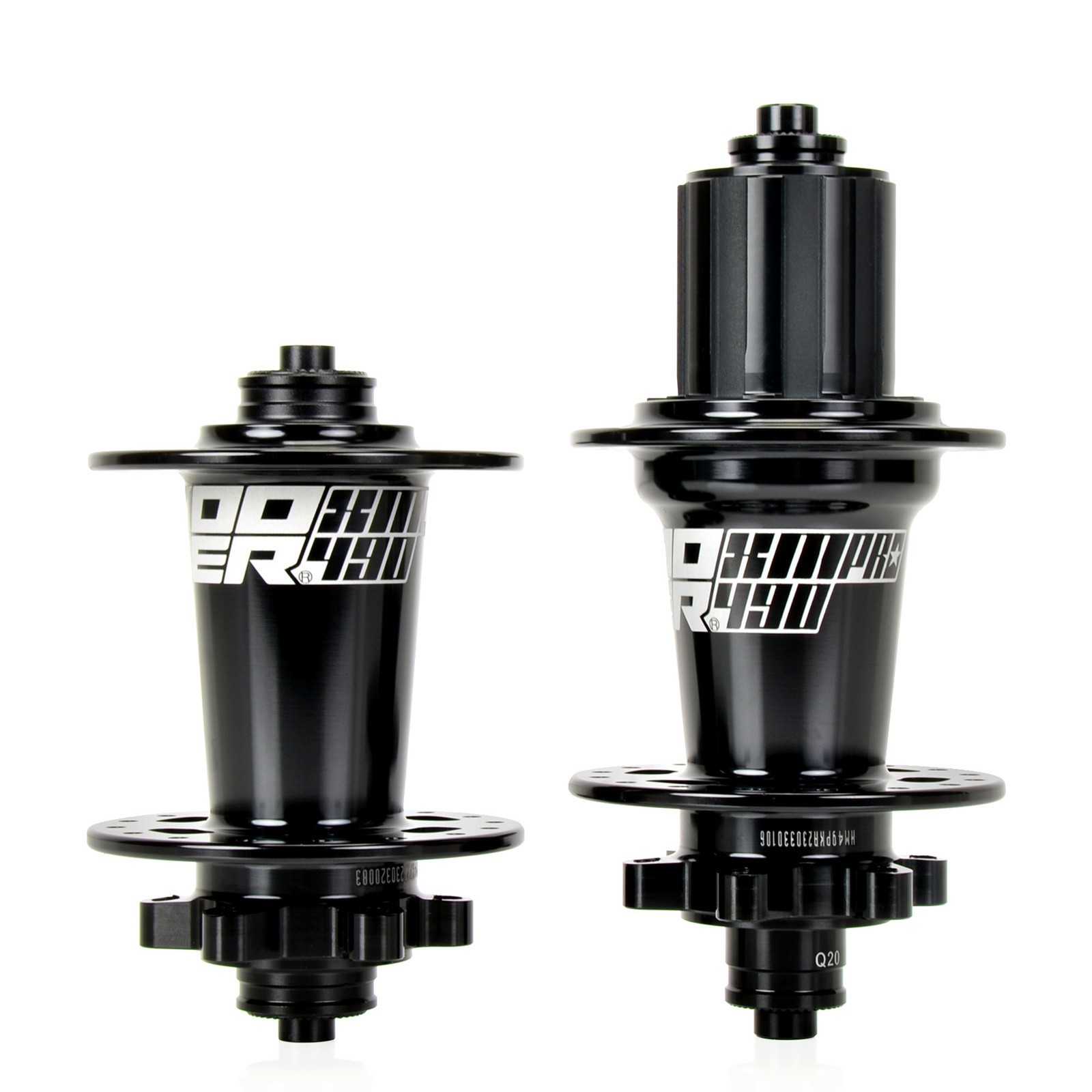 Replace for KOOZER XM490 PRO Boost MTB Hub 32H 6 Bolt Dics Brake,15x110/12x148
