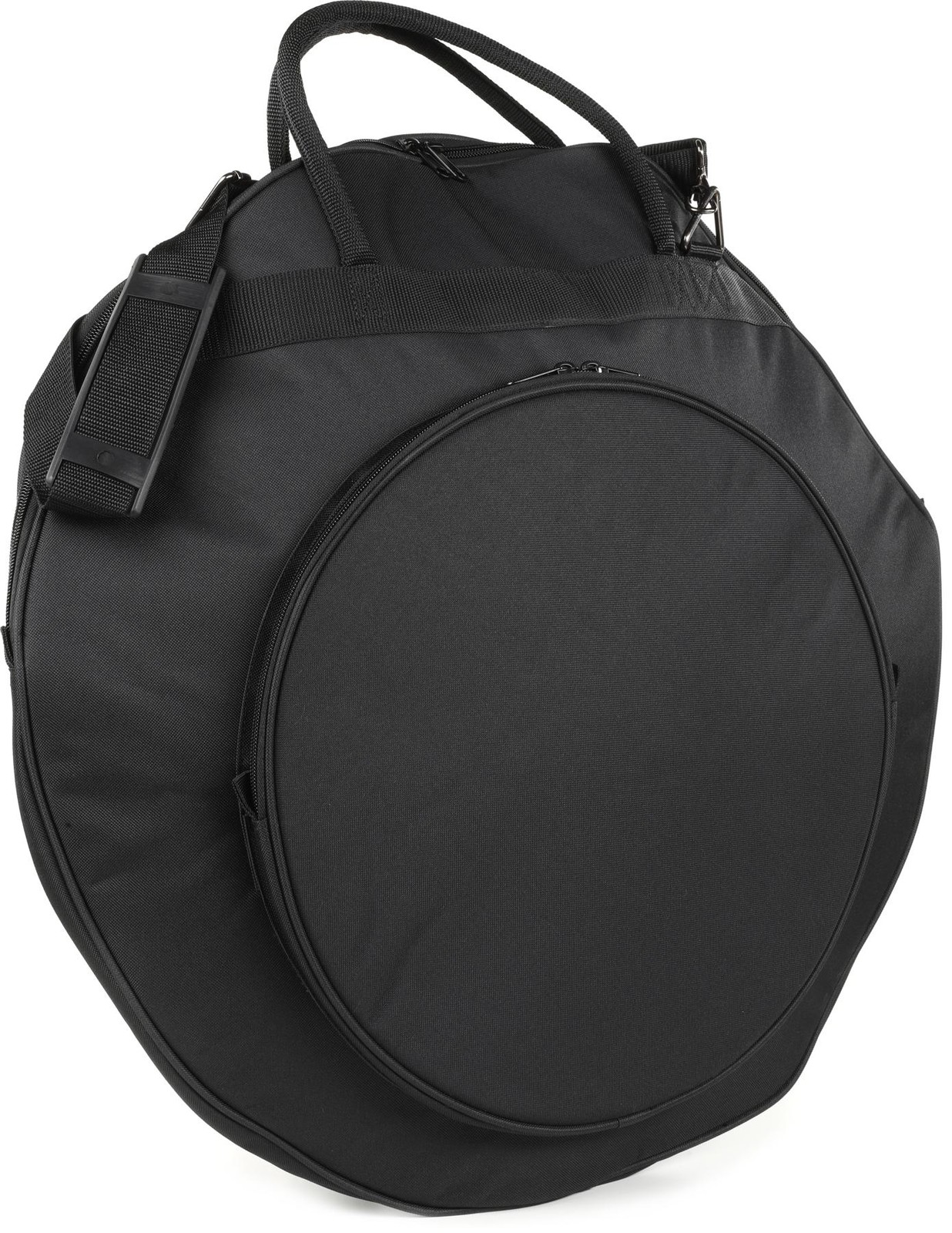 Cardinal Percussion Pro 3 Bag for 22-inch Cymbals (2-pack) Bundle