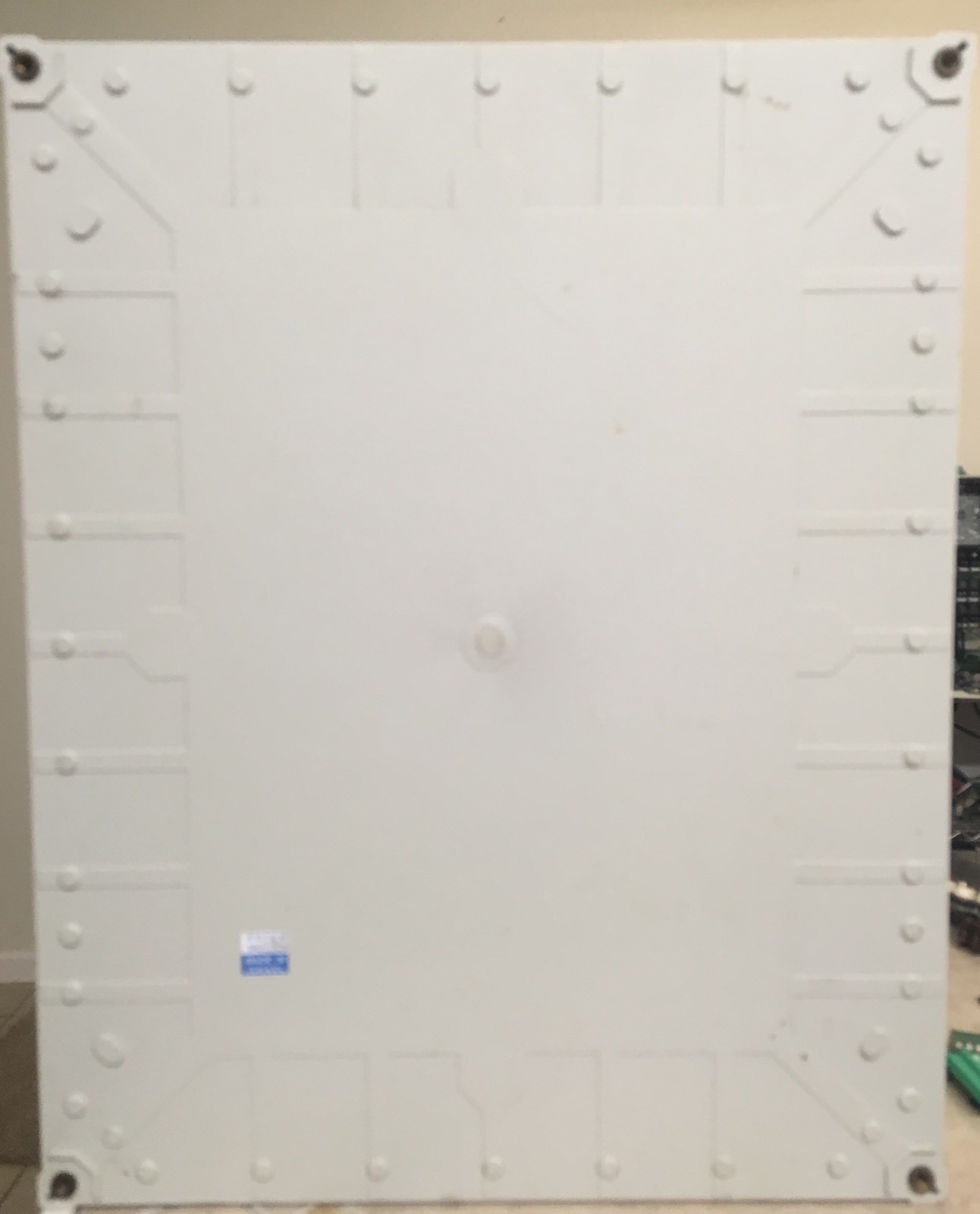 ROTEM Platinum Plus Diversified Control System Box Poultry