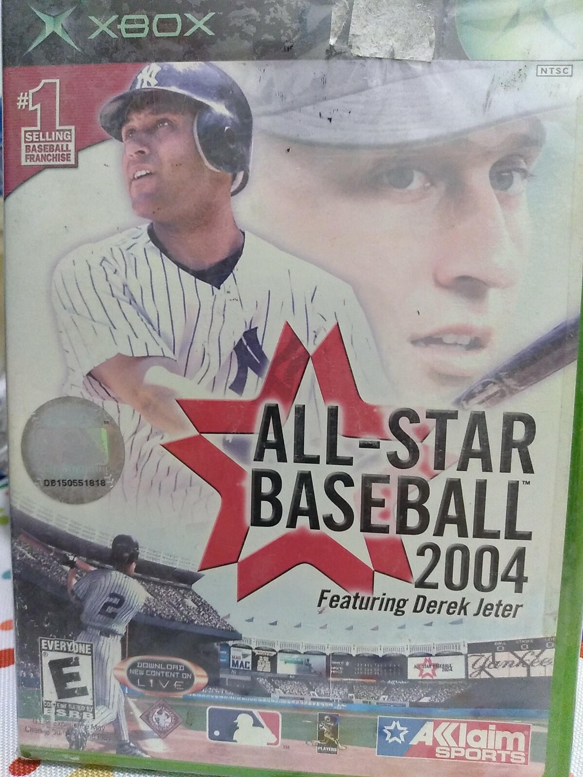 Xbox Game