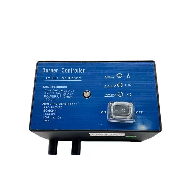 TM-681-A-0 Burner Controller Burner Control for Industrial Kiln and Combustion