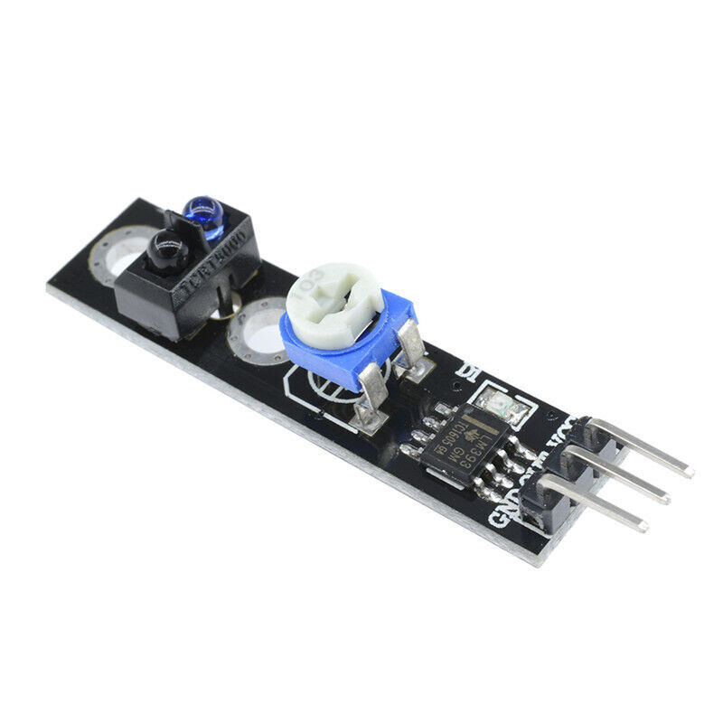 2PCS KY-033 Tracing Sensor Arriving Obstacle Avoidance Sensor For Arduino New
