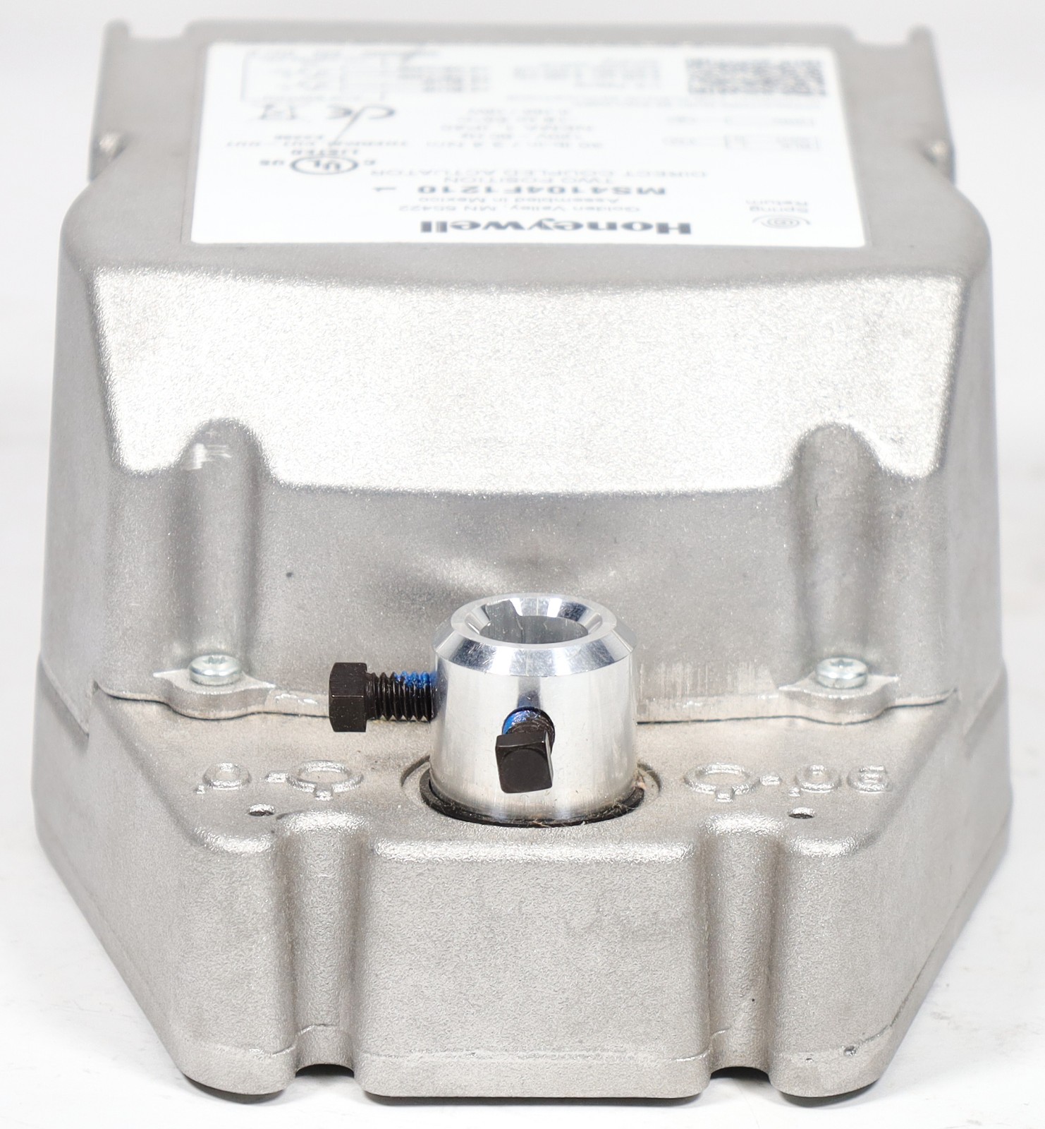 Honeywell MS4104F1210 Two Position Actuator