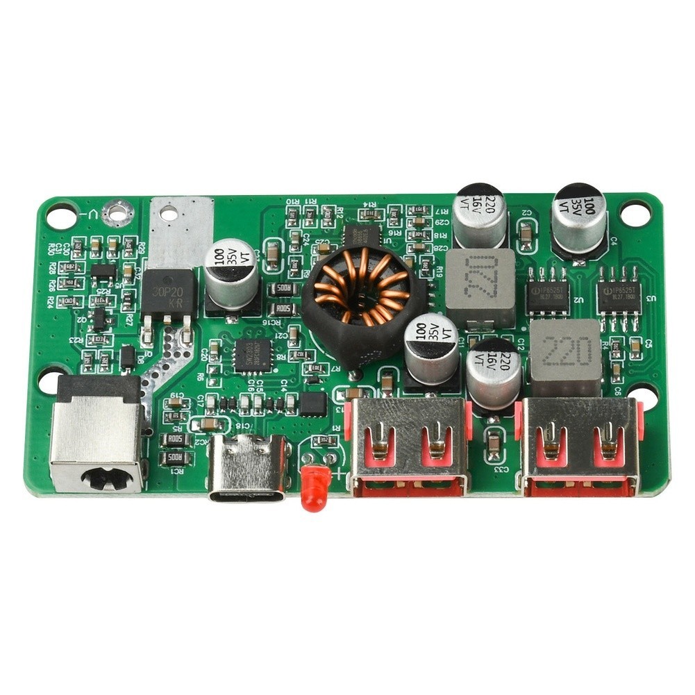 100W Solar Controller for 9V to 30V Input Voltage Range Solar Applications