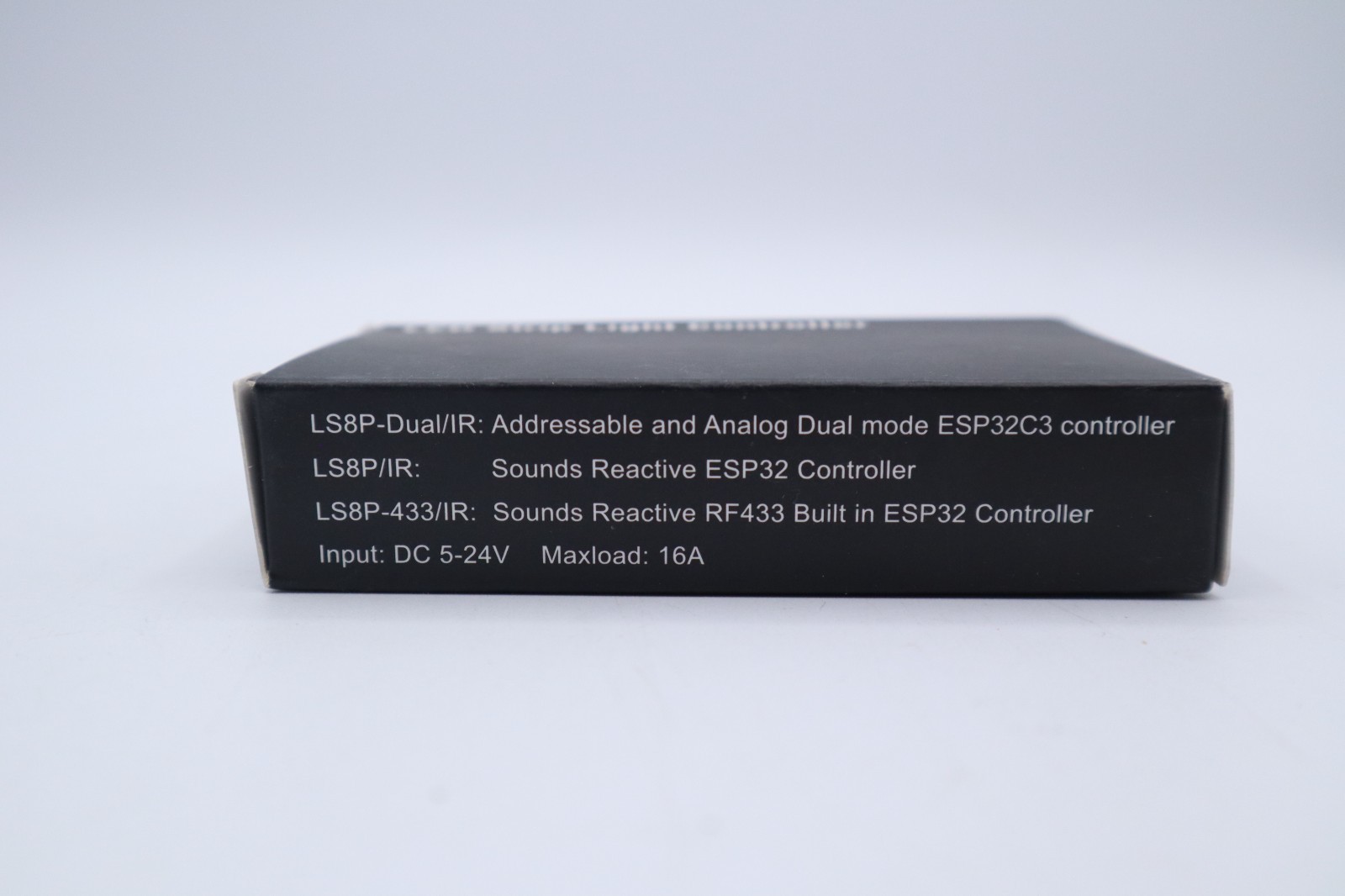 Addressable strip controller bosso
