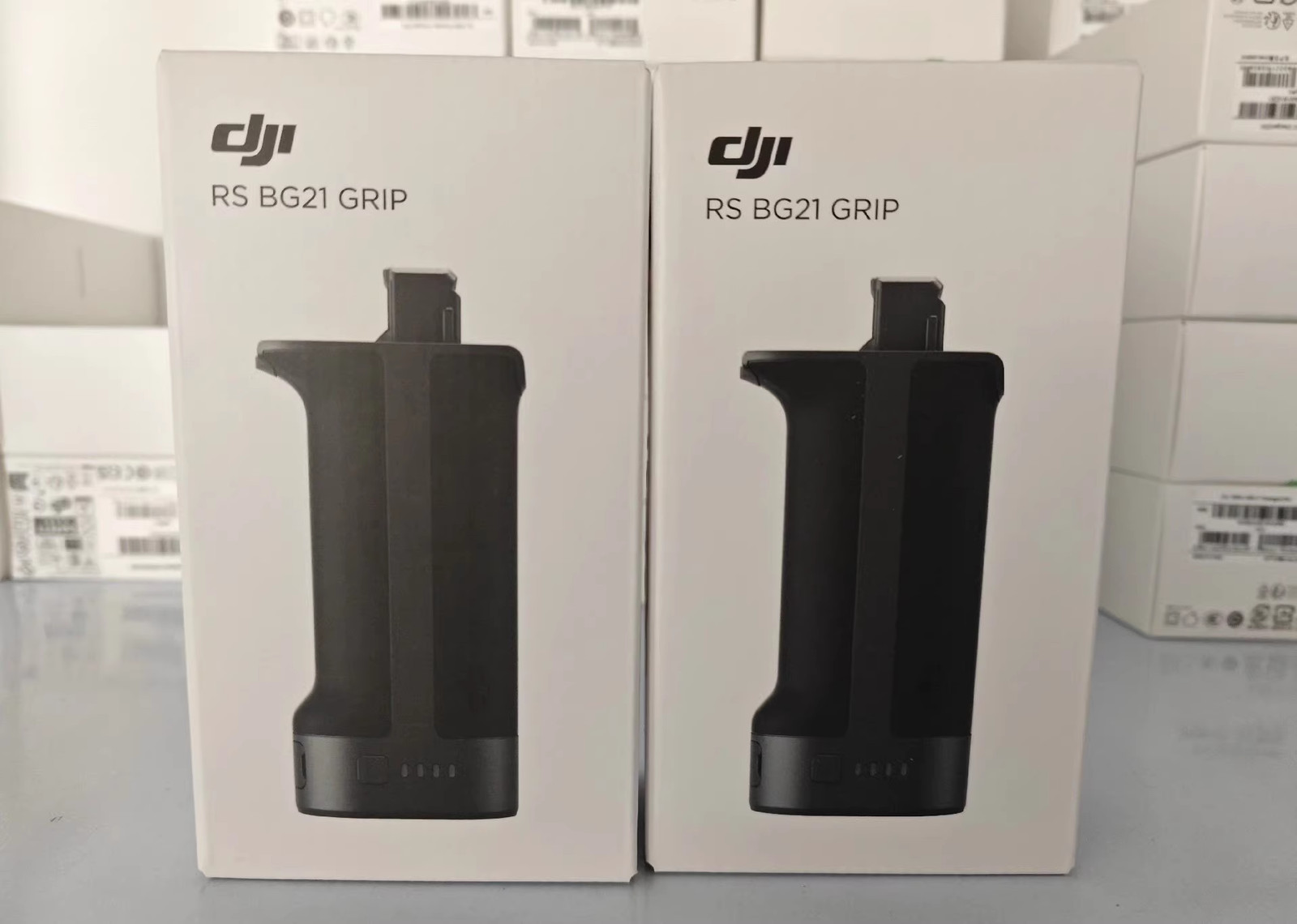 Original DJI RS BG-21 battery handle stabilizer battery accessories