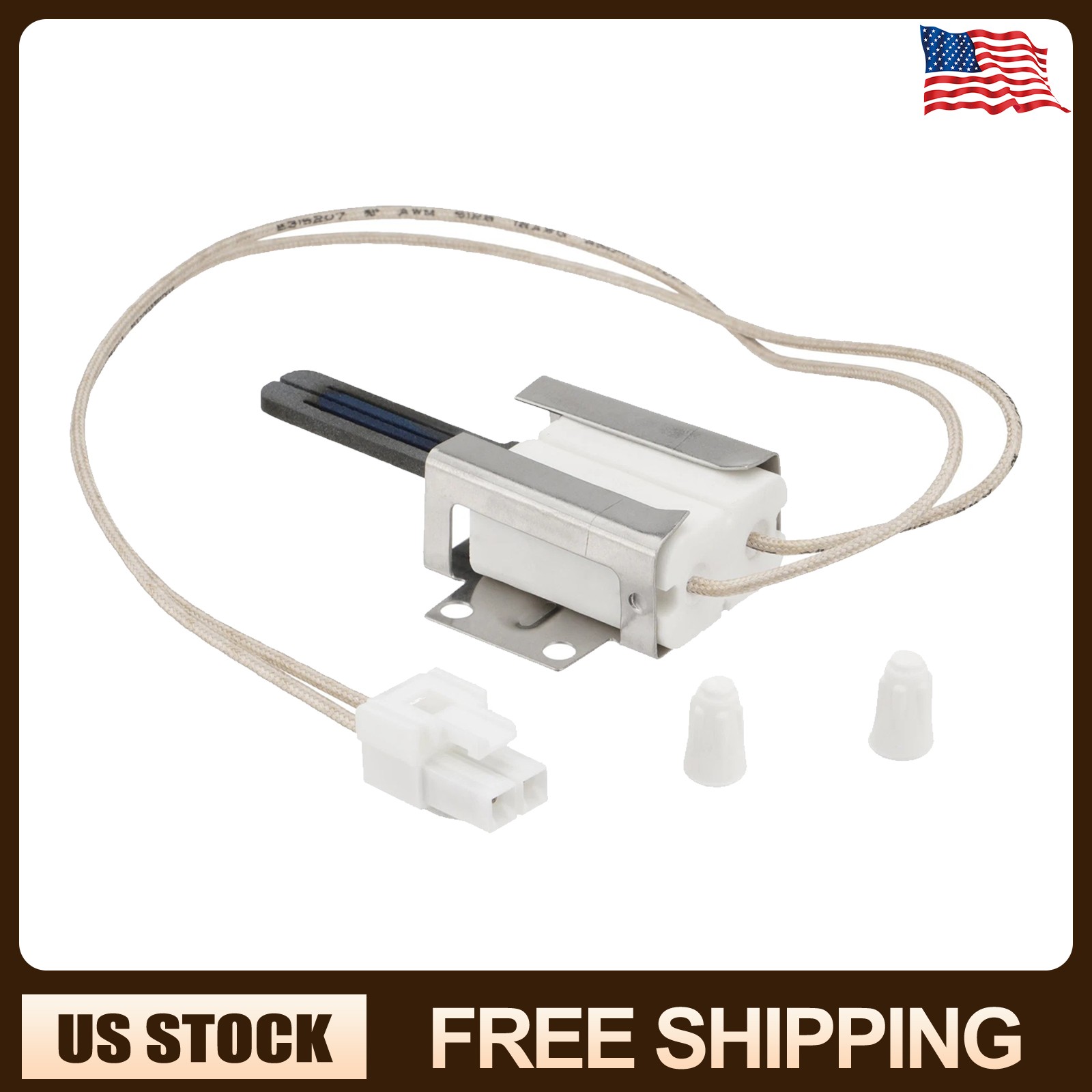 316489403 316489400 5304534663 Oven Bake Igniter Fits for Kenmore 316428500