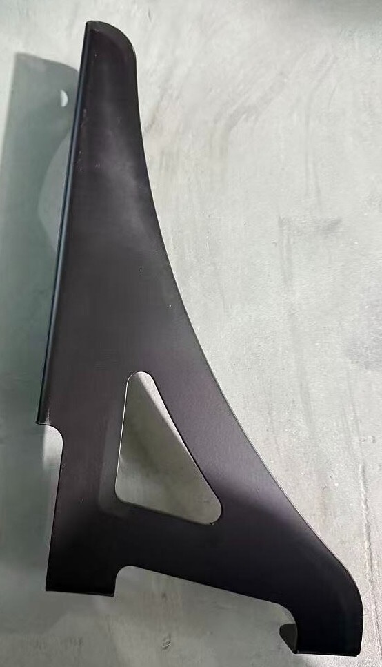 Cabin Upper fairring Bracket Driver Side For Cascadia 2018-2024