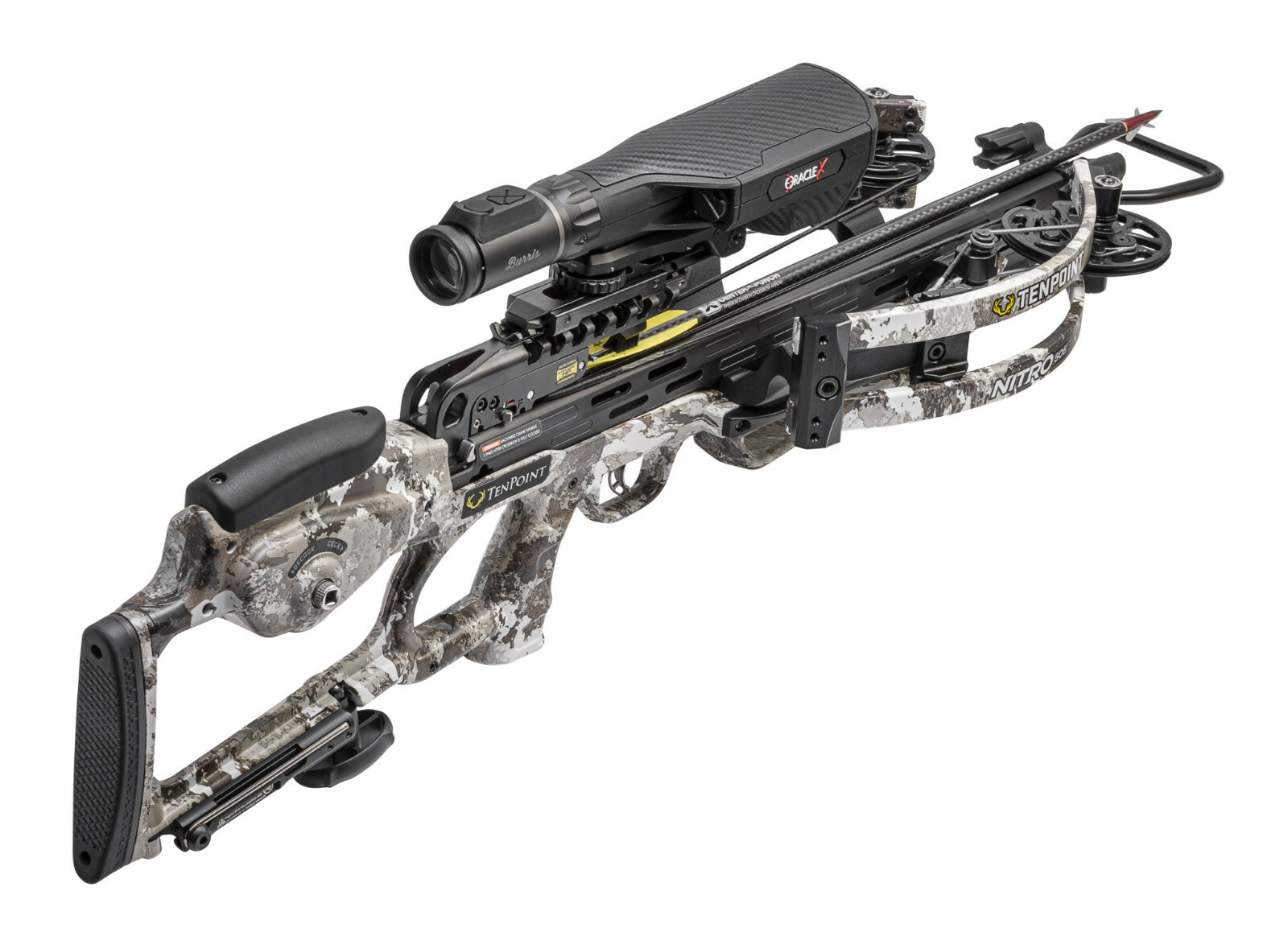Nitro 505 Acuslide Burris Oracle Pkg.
