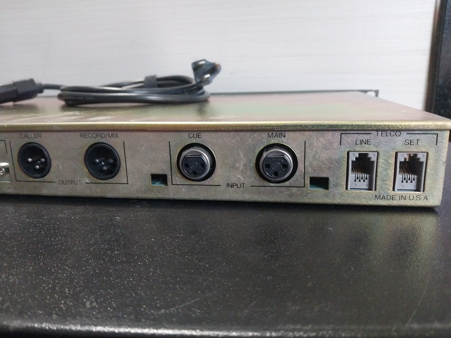Gentner Digital Hybrid II Broadcast Telephone Interface