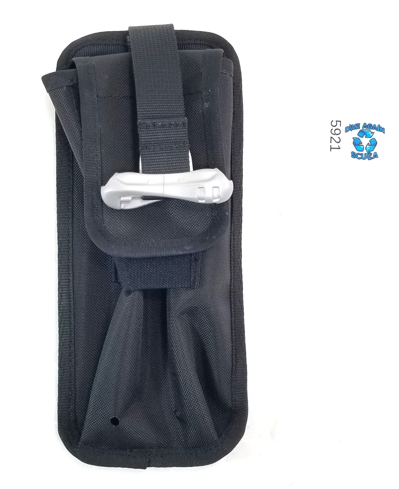 1X Tusa AWLS Weight Cartridge Pocket for Imprex Pro BCD Scuba Dive BC TC-706
